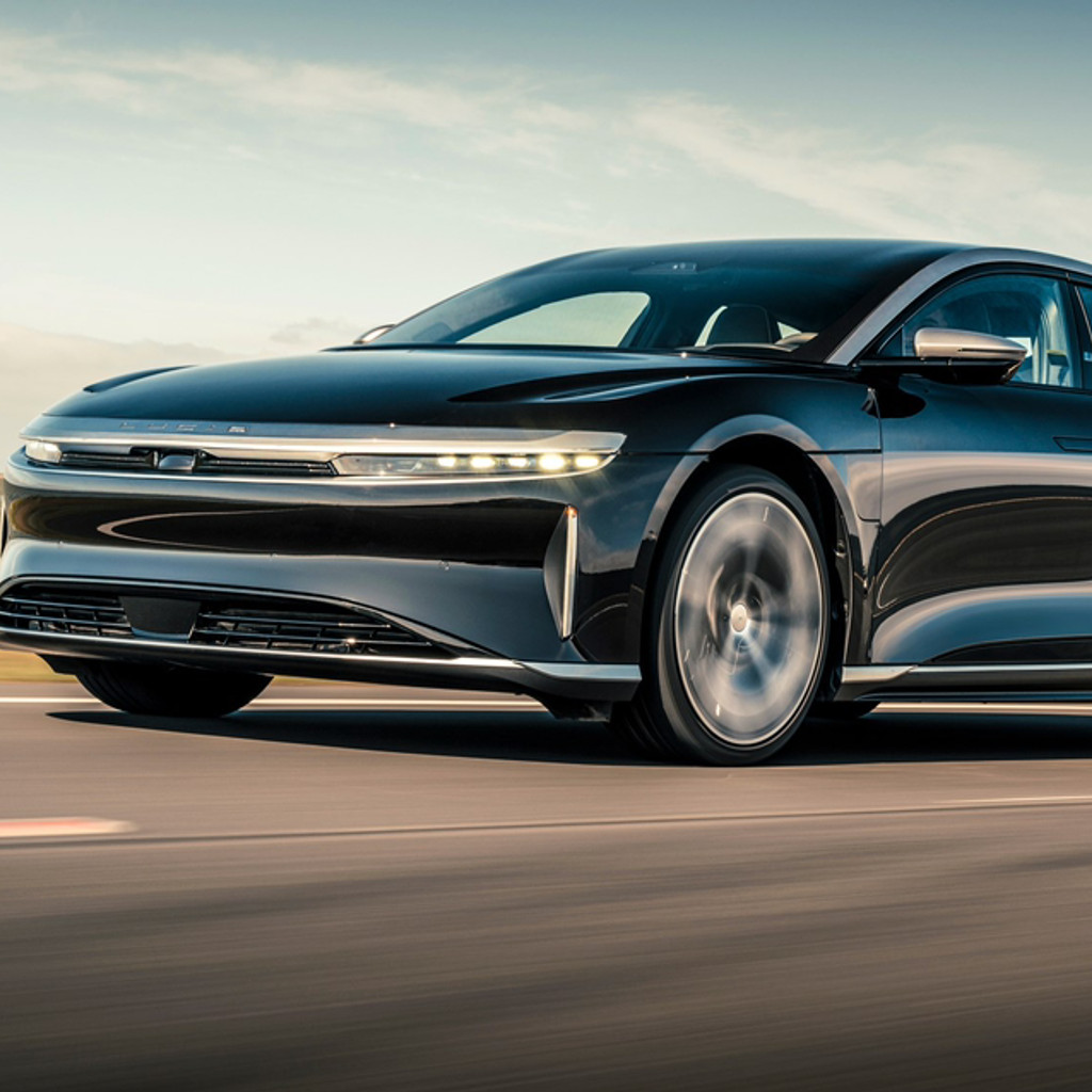 Lucid air