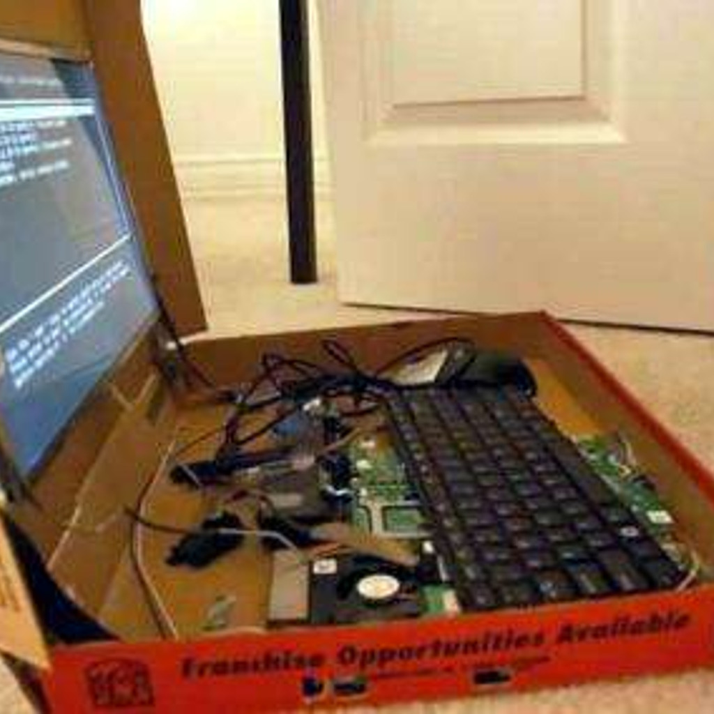 your computer 