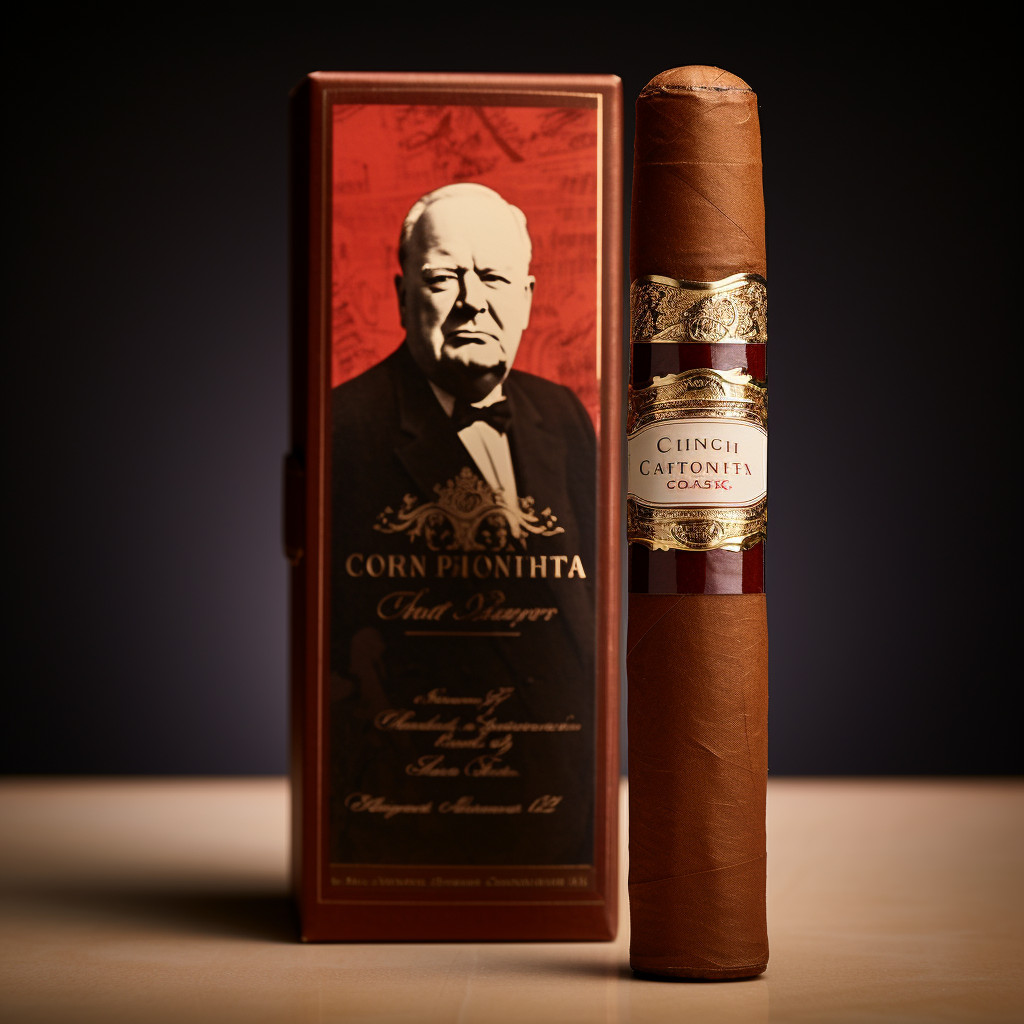 Churchill’s Cigar of Secrets