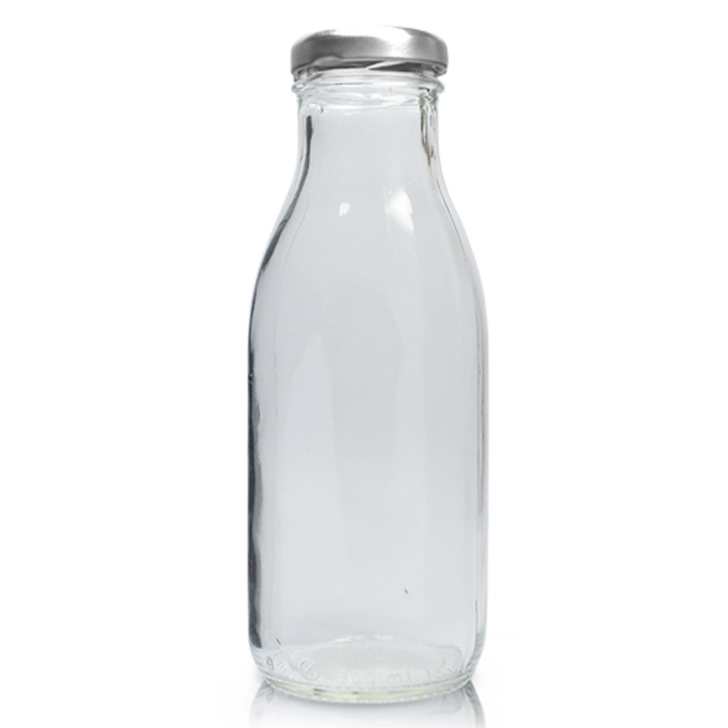 Glass bottle