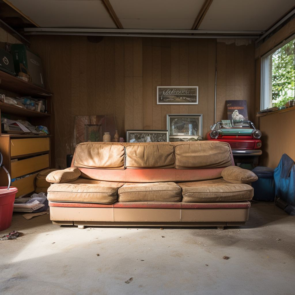 Memory Keeper Sofa