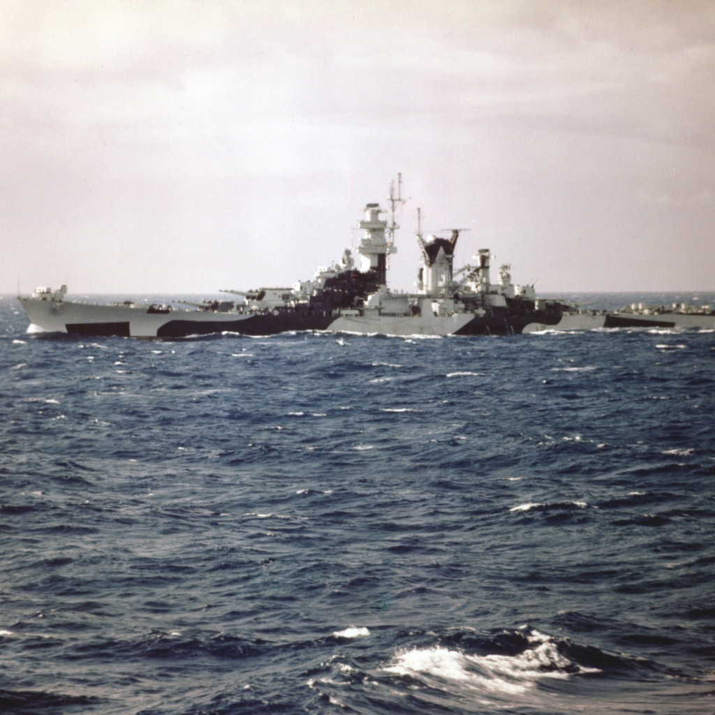 USS Alaska