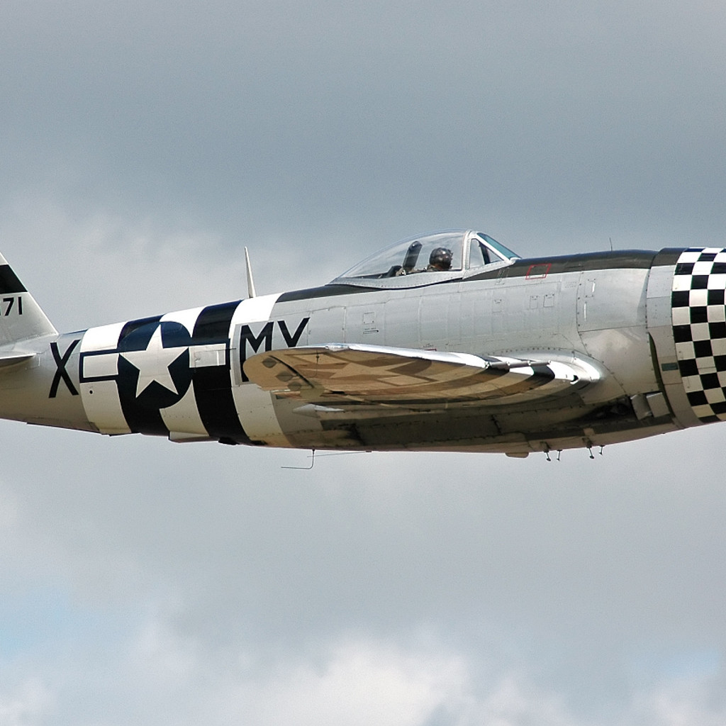 P-47 Thunderbolt 