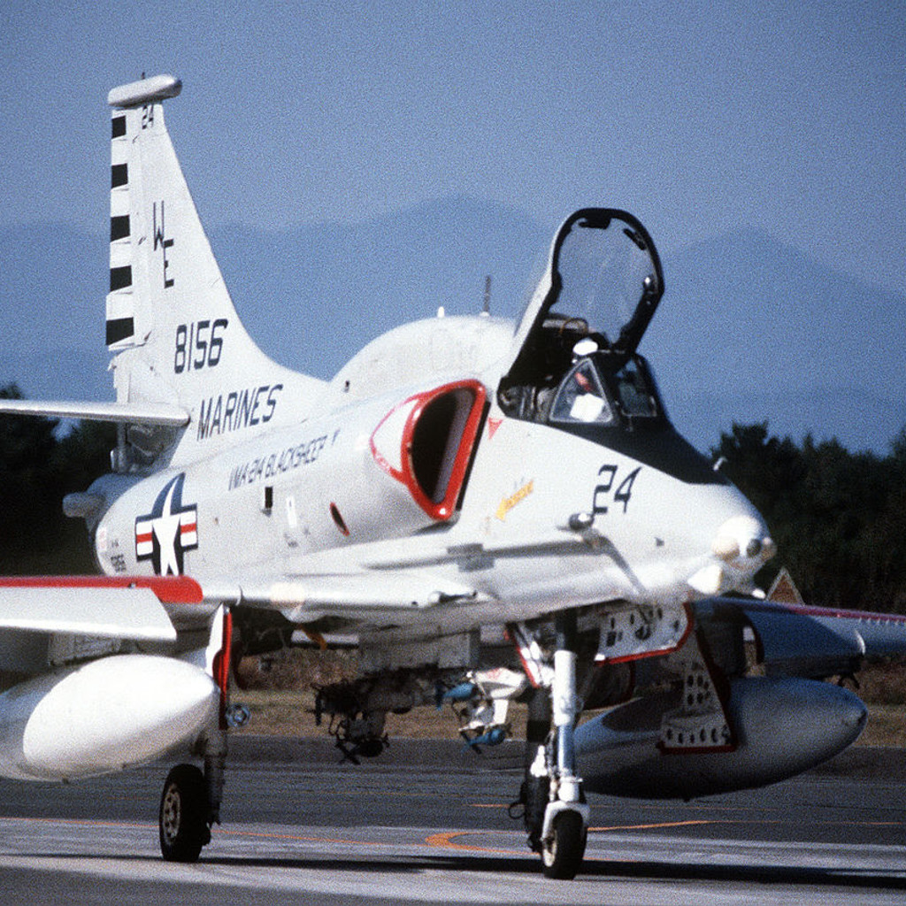 A-4 Skyhawk 