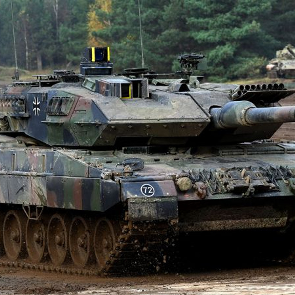 Leopard 2A7