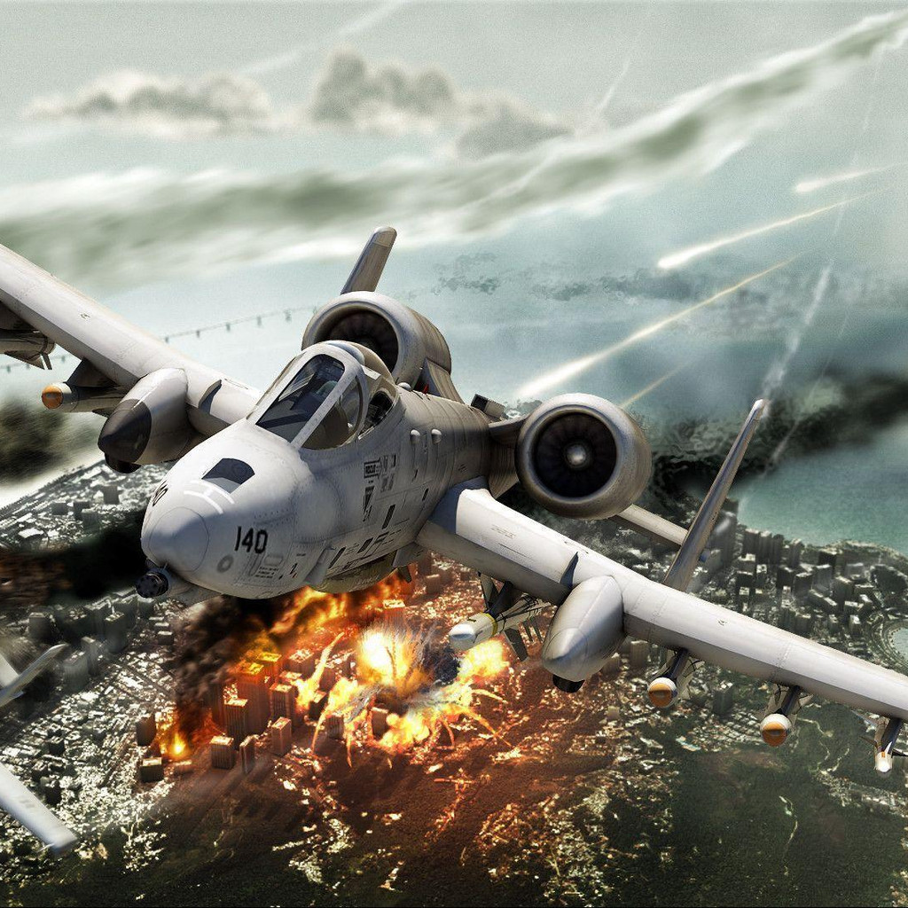 a-10 warthog