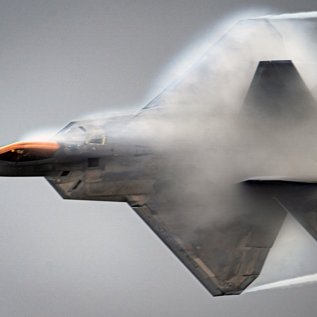 Lockheed Martin F-22 Raptor 