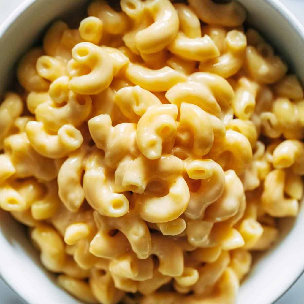 Mac and cheese